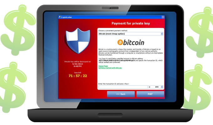 Maine Police Hit by Bitcoin Ransomware