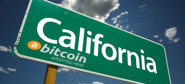 California Leads The Way On Bitcoin Acceptance