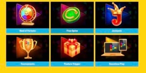 Playson Slot Features